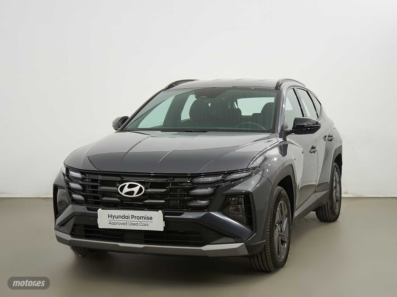 Hyundai Tucson 2026
