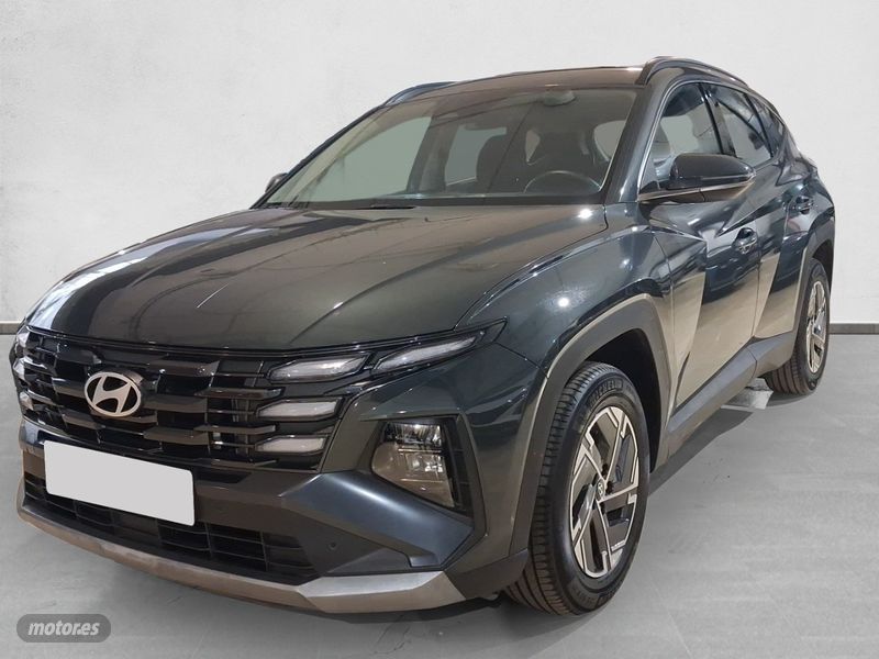 Hyundai Tucson 2025