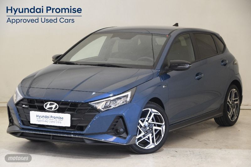 Hyundai i20 2025