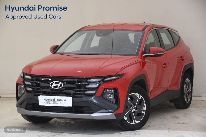 Hyundai Tucson 2025