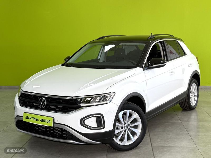 Volkswagen T-Roc Life 1.0 TSI 2022