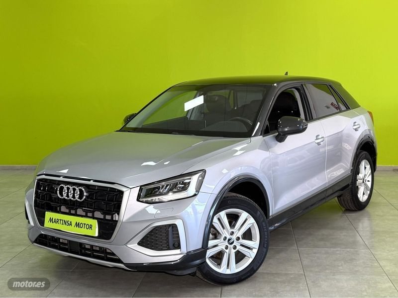 Audi Q2 Advanced 30 TDI 2022