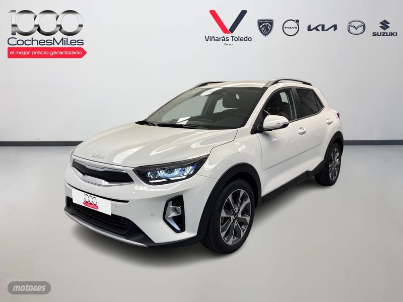 Kia Stonic 1.0 T-GDi MHEV iMT Style Edition 2025