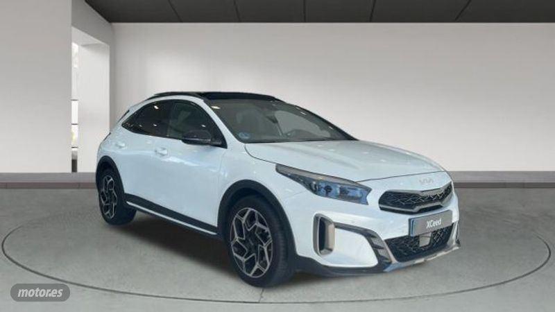 Kia XCeed 1.5 MHEV GT-line DCT 2023