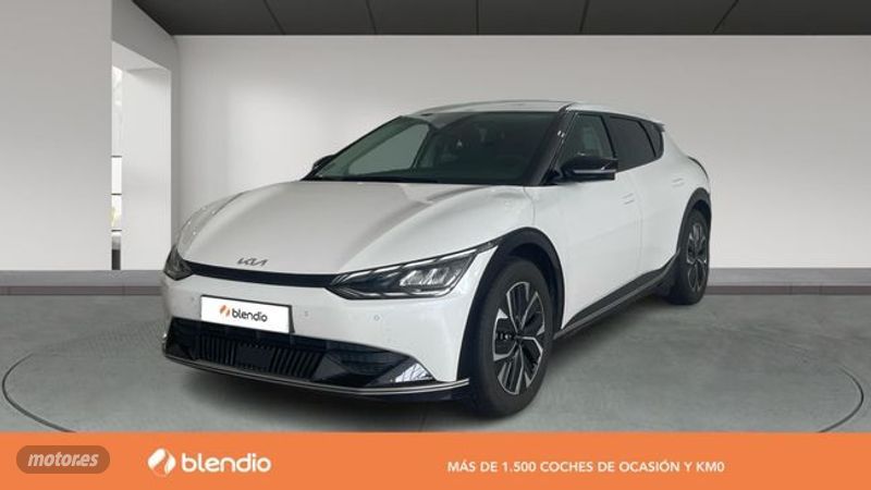 Kia EV6 Air RWD (Long Range) 2023