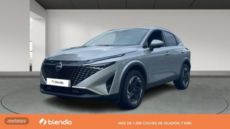 Nissan Qashqai DIG-T mHEV 4x2 N-GO (2021) 2025