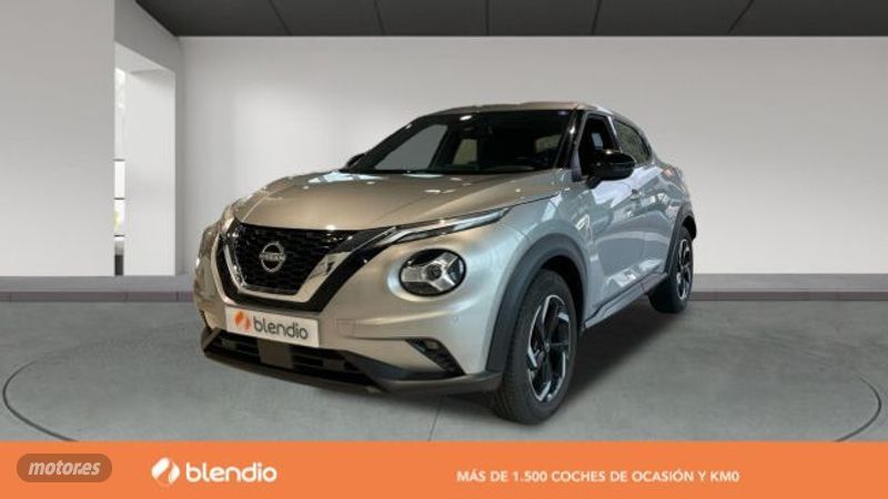 Nissan Juke N-CONNECTA - 1.0 DIG-T E6D-Full DCT (2023-) 2023