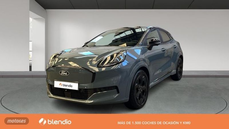 Ford Puma Gen-E 43 kWh FWD 2026