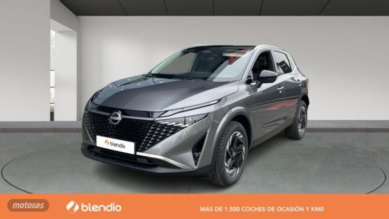 Nissan Qashqai DIG-T mHEV 4x2 N-GO (2021) 2025