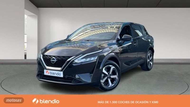 Nissan Qashqai E-POWER N-CONNECTA 2023