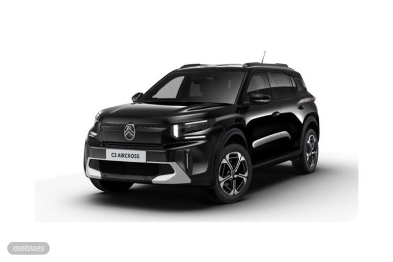 Citroën C3 Aircross 2026