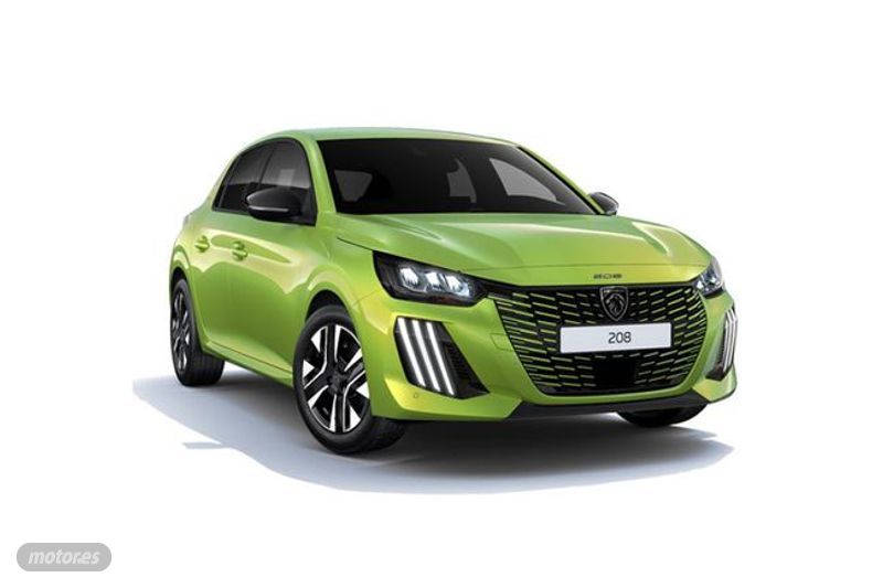 Peugeot 208 5P Allure Gasolina S&S 6 Vel. MAN 2026
