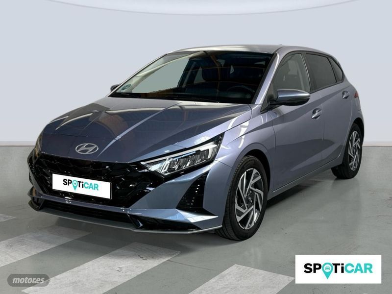 Hyundai i20 2025