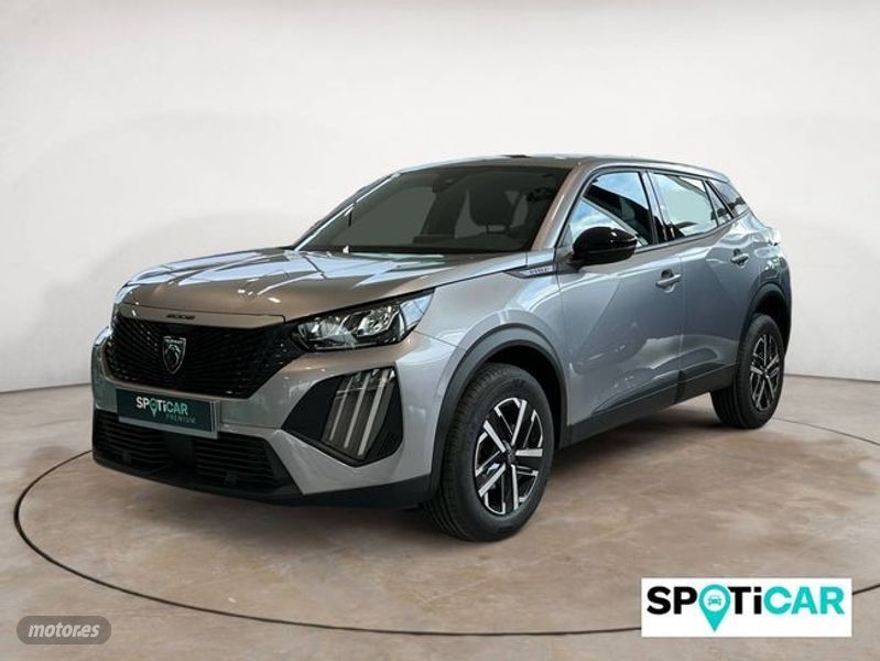 Peugeot 2008 Style Hybrid eDCS6 2026
