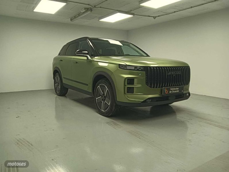 Jaecoo 7 1.6 TGDI EXCLUSIVE AWD 2024