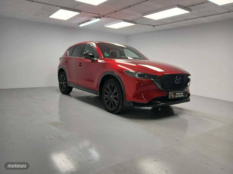 Mazda CX-5 (2022) SKYACTIV-D 2.2 AT 2WD Homura 2023