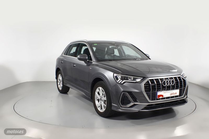 Audi Q3 40 TDI 147kW S tronic Quattro S Line 2022
