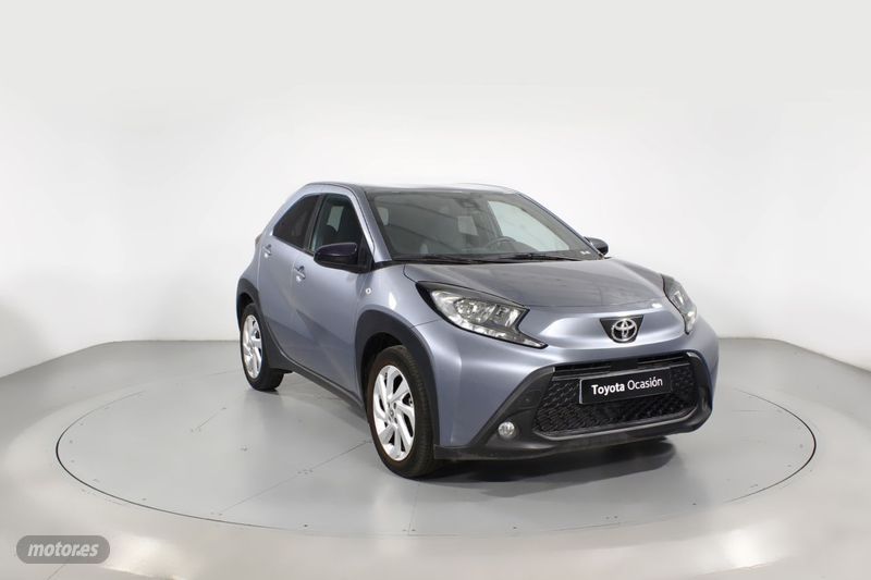 Toyota Aygo X Cross 1.0 Play CVT 2024
