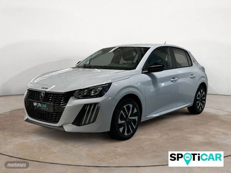 Peugeot 208 5P Style Gasolina S&S 6 Vel MAN 2025