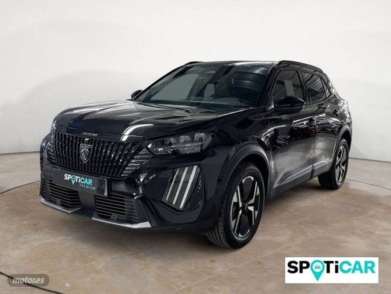 Peugeot 2008 GT Hybrid eDCS6 2026