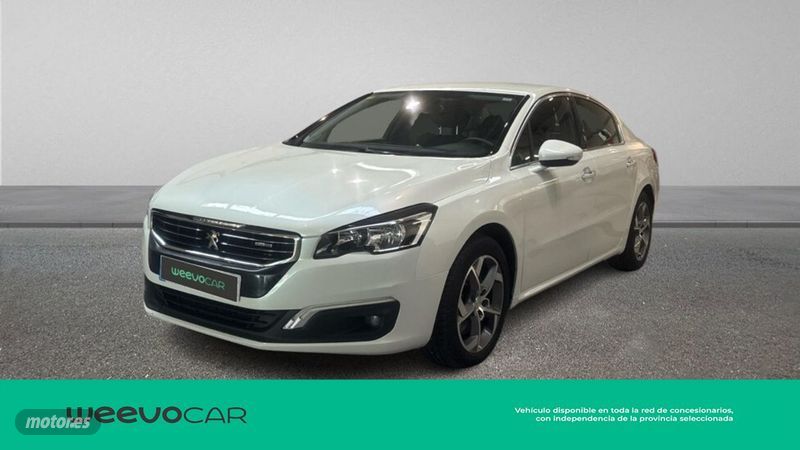 Peugeot 508 2.0 HDI Allure 2015