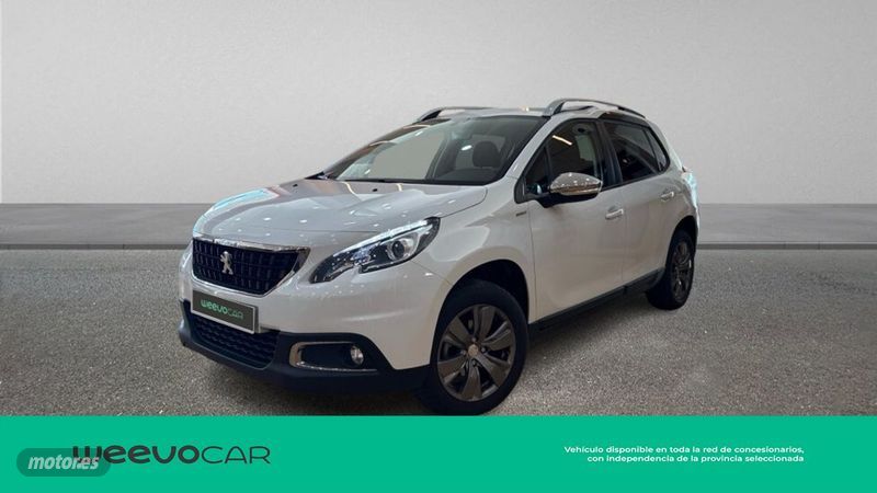 Peugeot 2008 1.2 Pure Tech Style (2017) 2019