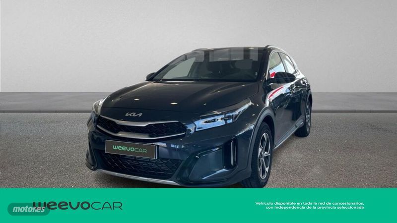 Kia XCeed 2025