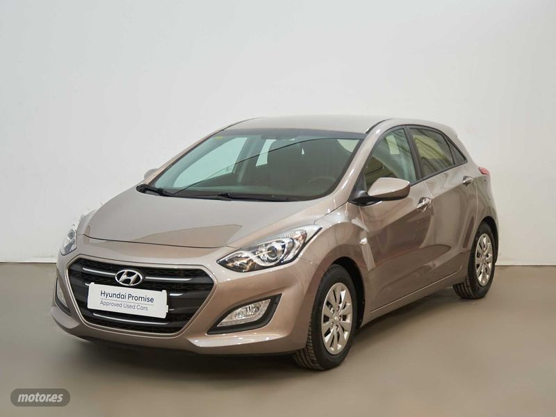 Hyundai i30 1.4 CRDi Klass 2015