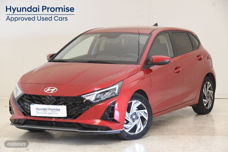 Hyundai i20 2025