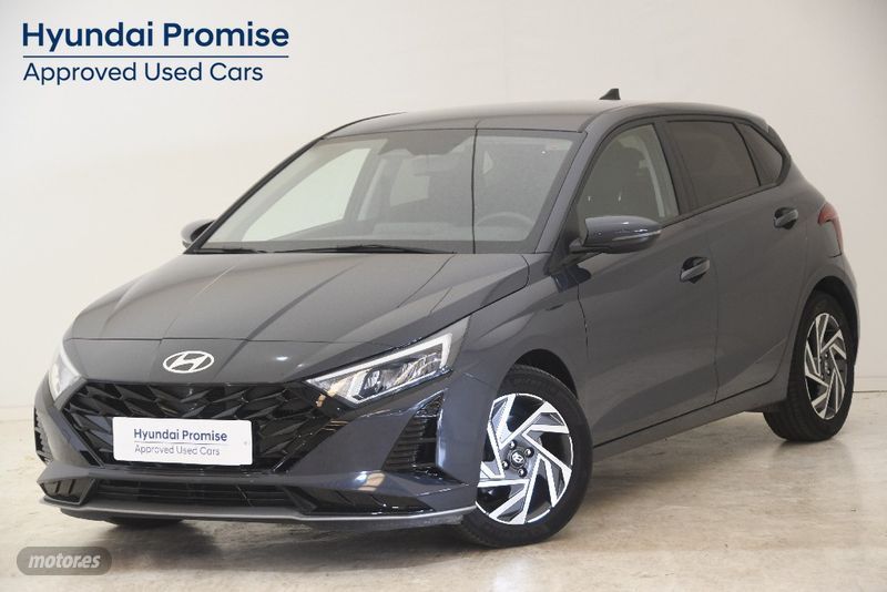 Hyundai i20 2025