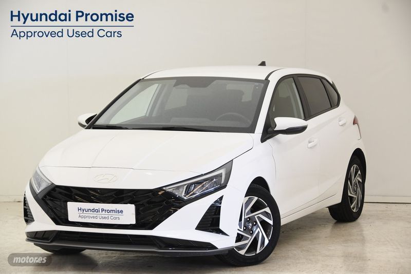Hyundai i20 2025