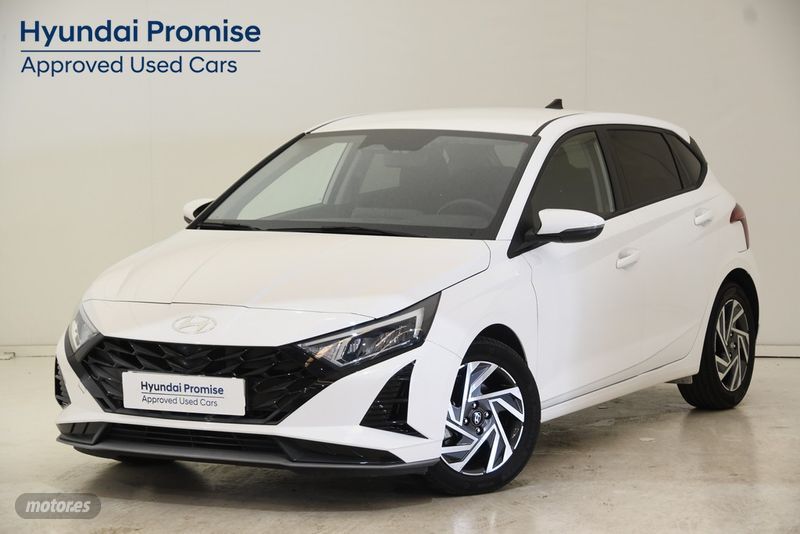 Hyundai i20 2025