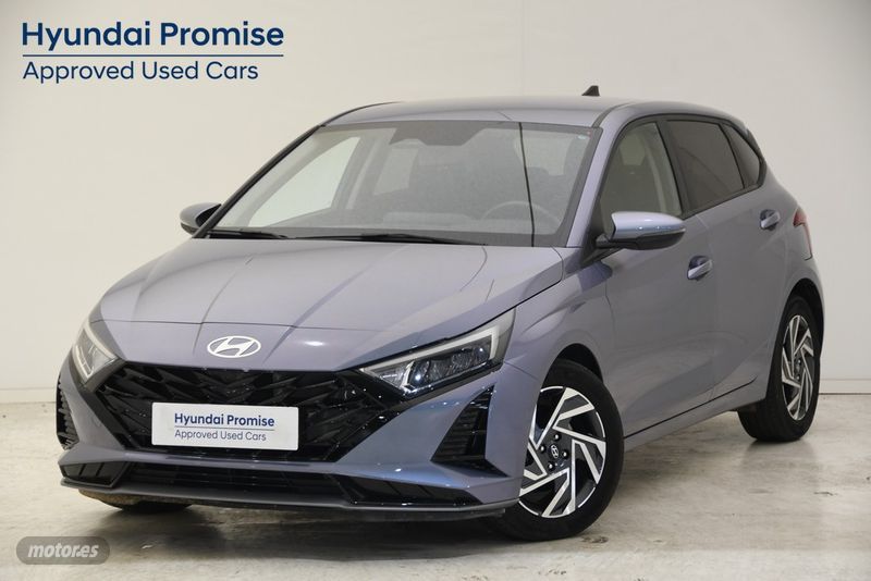 Hyundai i20 2025