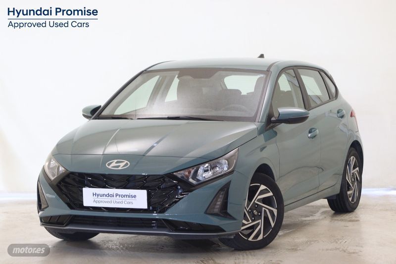 Hyundai i20 2025