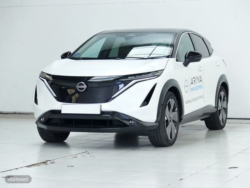 Nissan Ariya EVOLVE B. 63kWh 4x2 2022