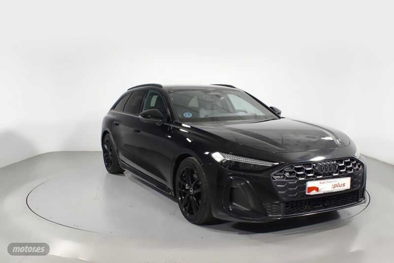 Audi A5 Coupé 2.0 Black Line 40 TFSI S tronic 2025