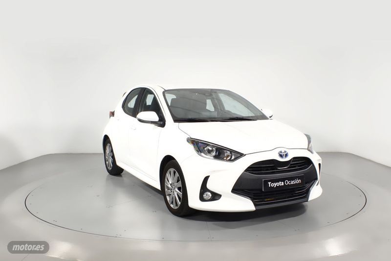 Toyota Yaris Cross 1.5 120H Active Tech 2023