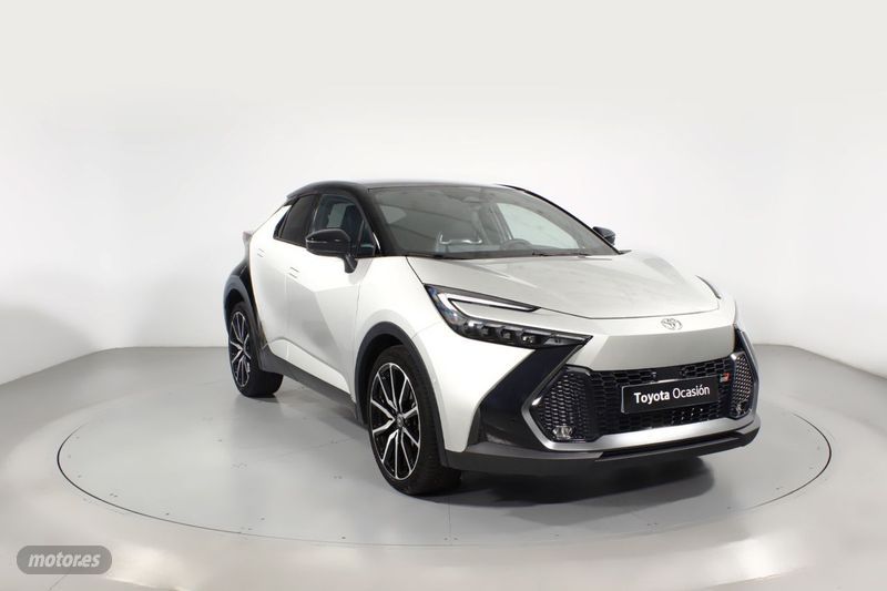 Toyota C-HR 200H GR SPORT Premiere Edition 2024
