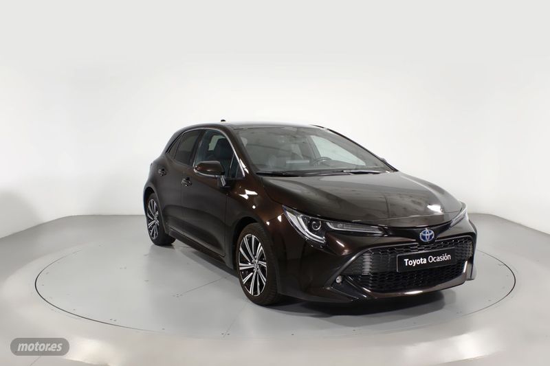 Toyota Auris 2022
