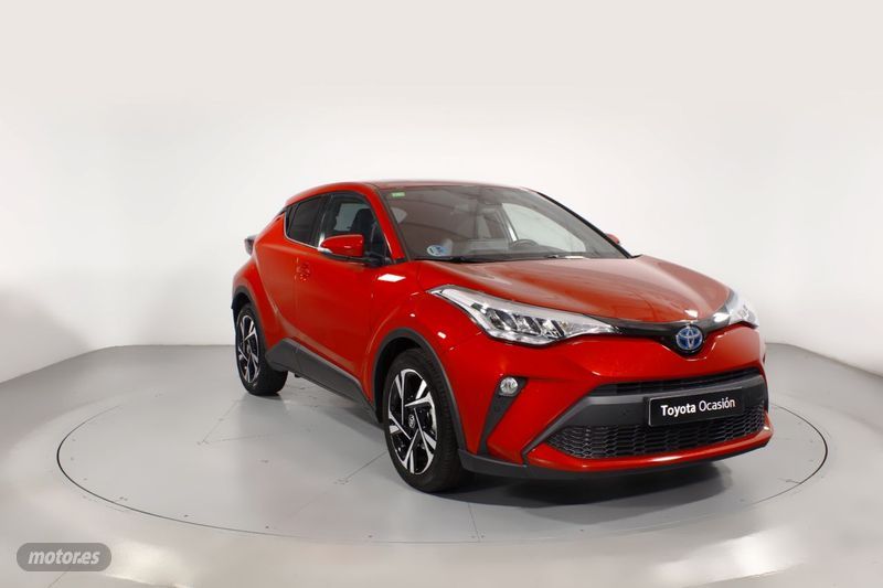 Toyota C-HR 2.0 180H Advance 2022