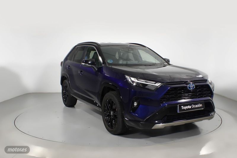 Toyota RAV4 2.5l 220H Style 4WD (2022) 2022