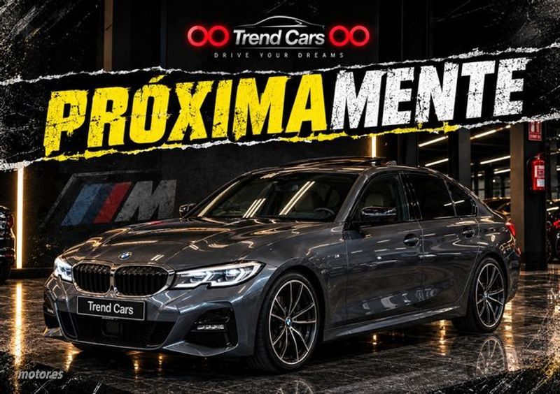 BMW Serie 3 320d Auto. Berlina (2021) 2020