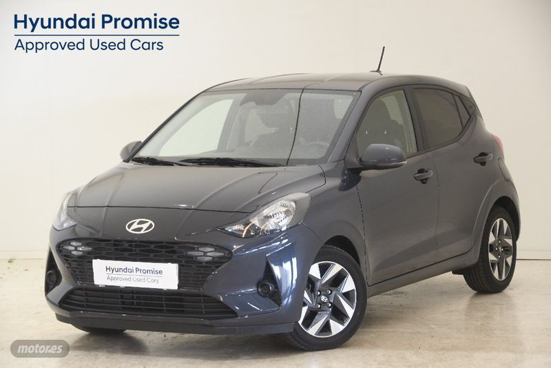 Hyundai i10 2025
