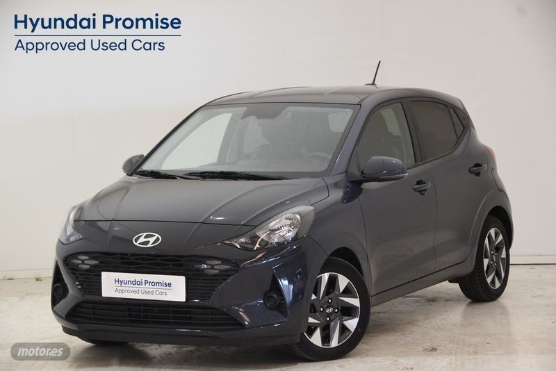Hyundai i10 2025