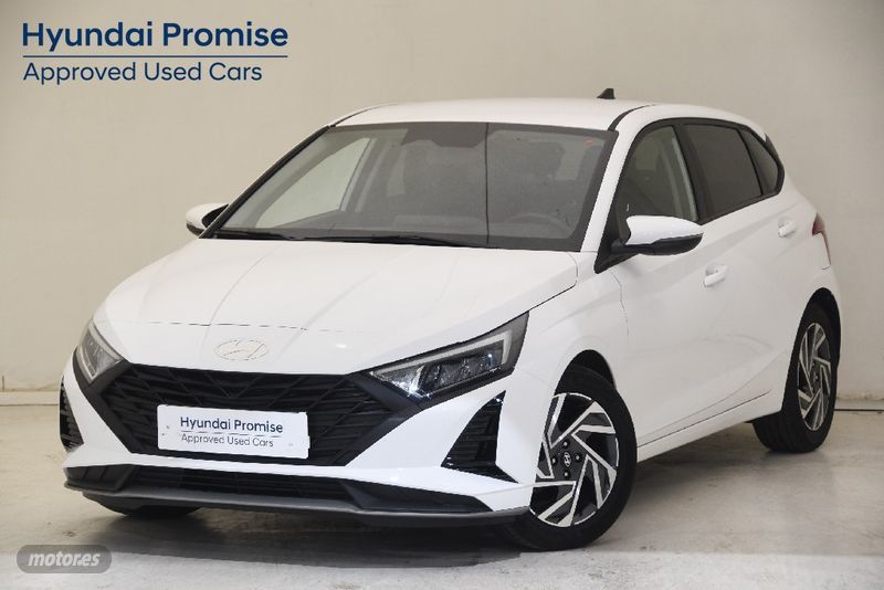 Hyundai i20 2025