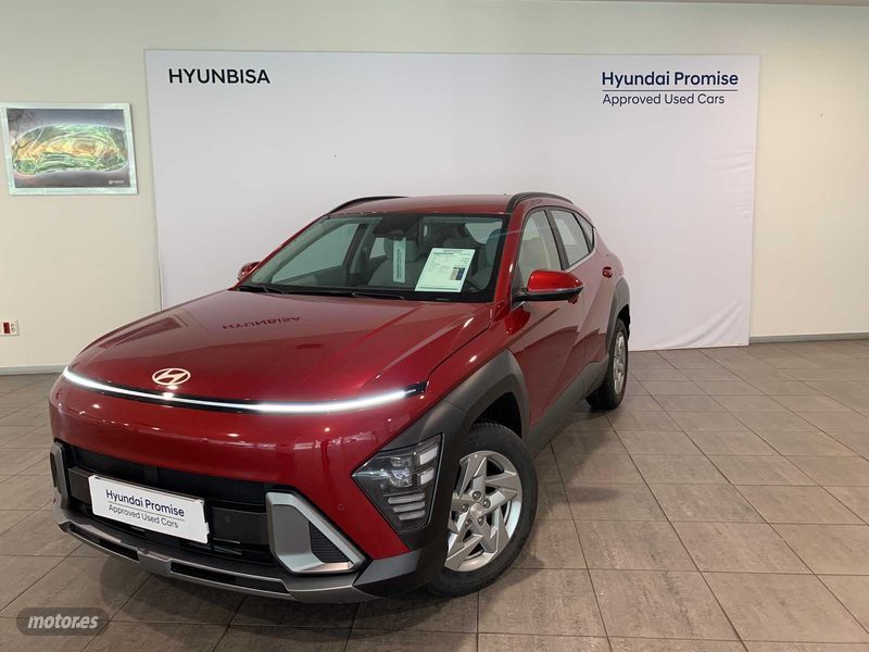 Hyundai Kona 2024