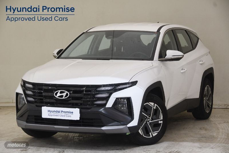 Hyundai Tucson 2025