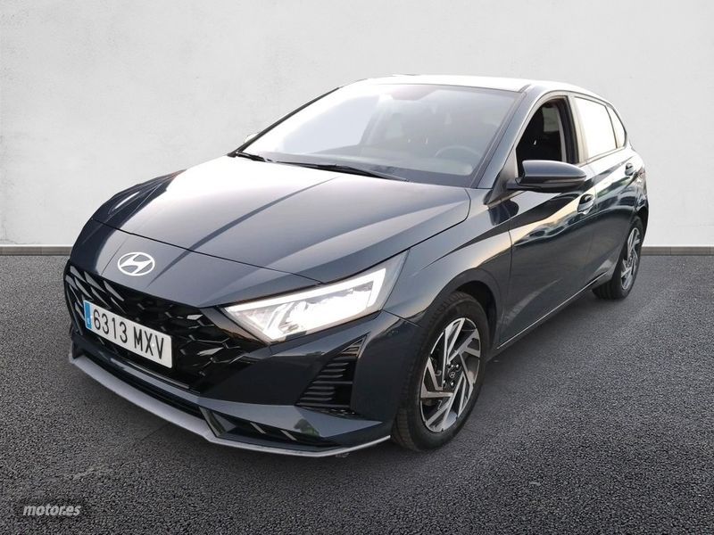 Hyundai i20 2025