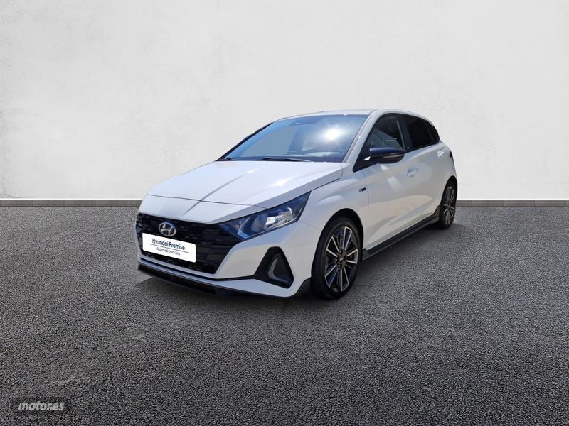 Hyundai i20 2023