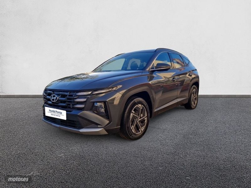 Hyundai Tucson 2025